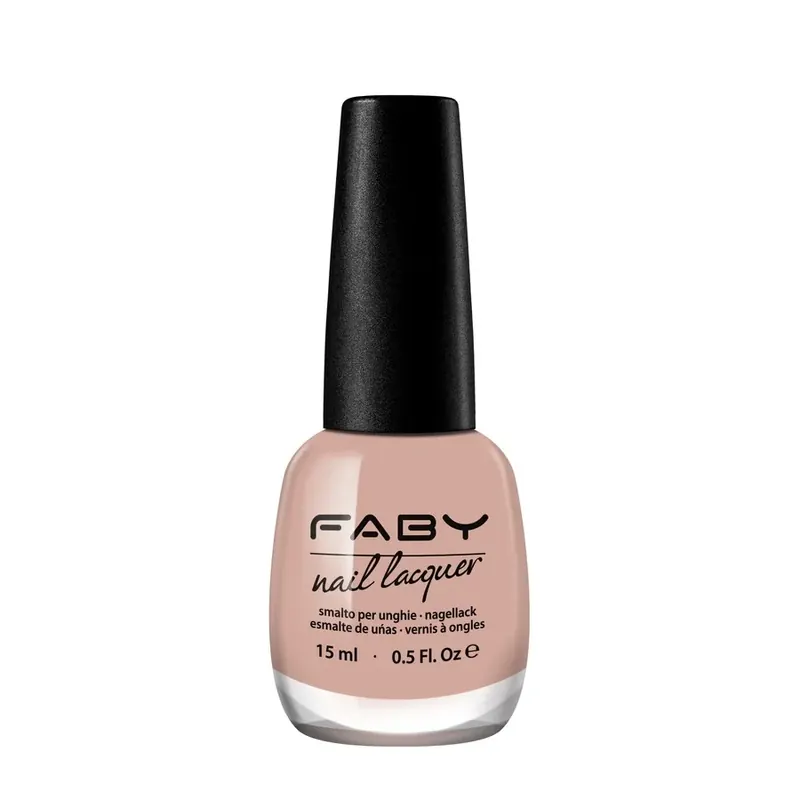 Nail Lacquer skin tight FABY | Pinalli