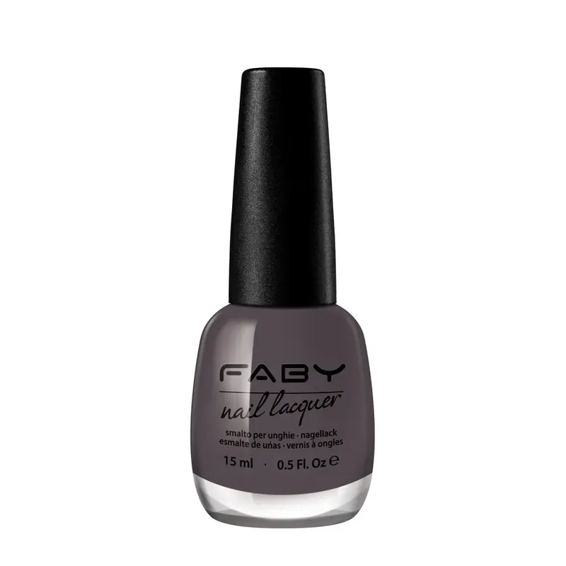 Nail Lacquer sophisticated FABY | Pinalli