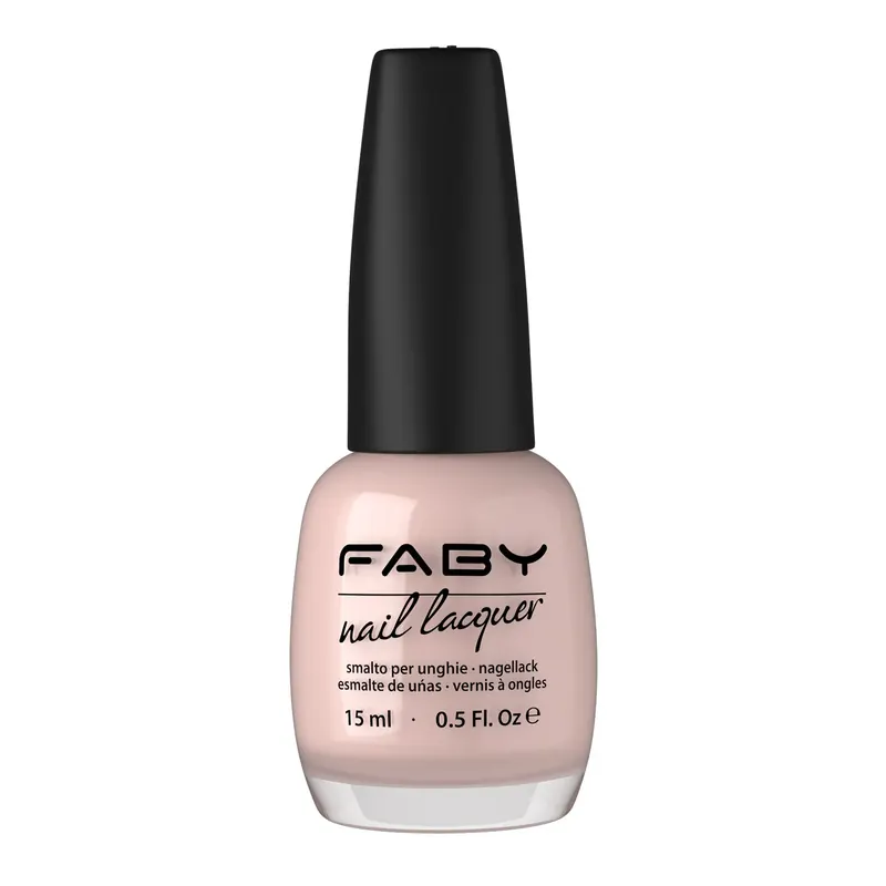 Nail Lacquer The Colour Of Genesis FABY | Pinalli