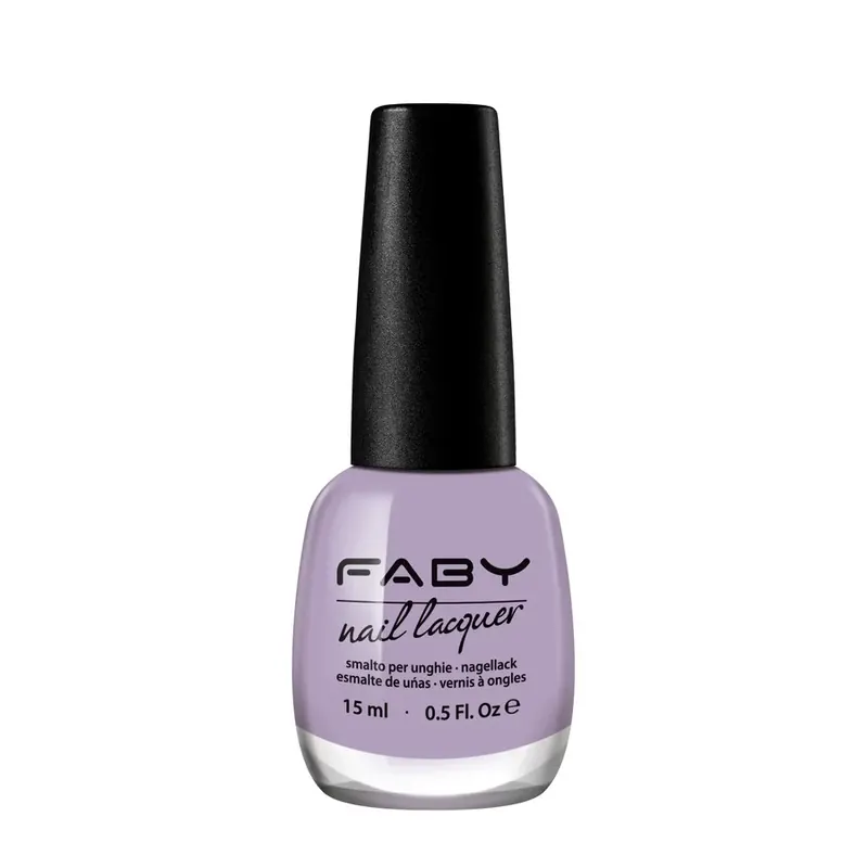 Nail Lacquer the comedian FABY | Pinalli
