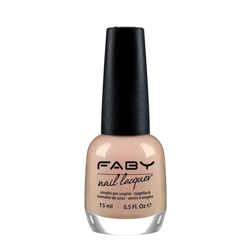 Nail Lacquer this is my stile! FABY | Pinalli