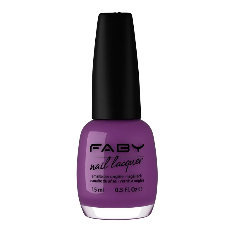 Nail Lacquer Trip To My Soul FABY | Pinalli
