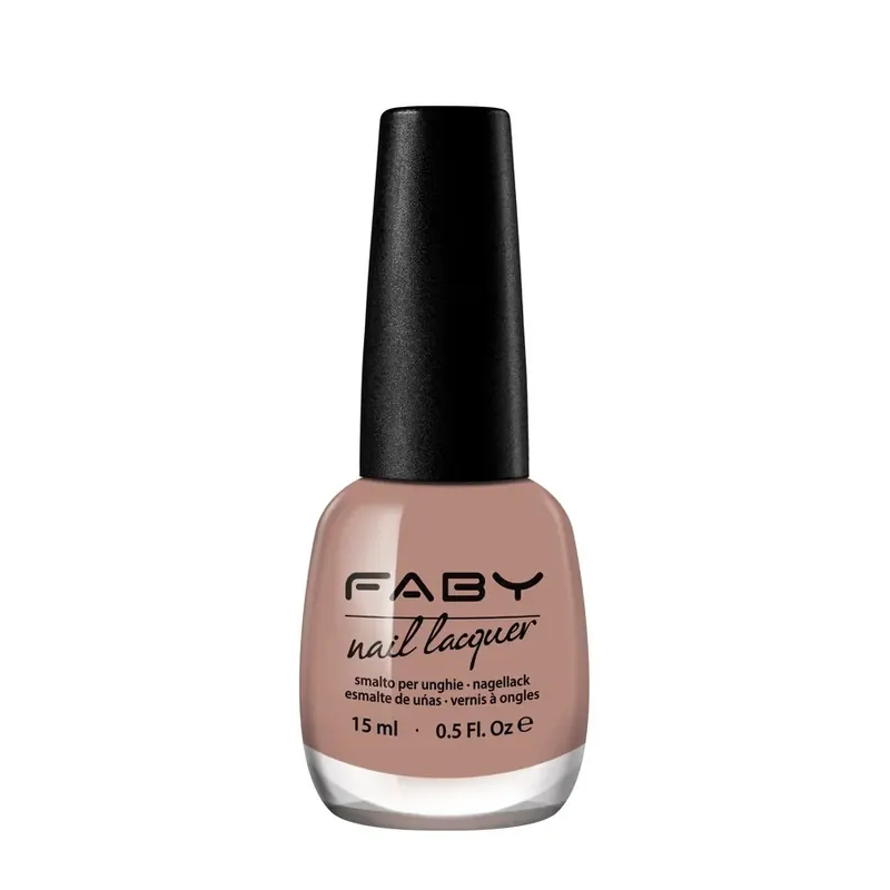 Nail Lacquer under my skin FABY | Pinalli