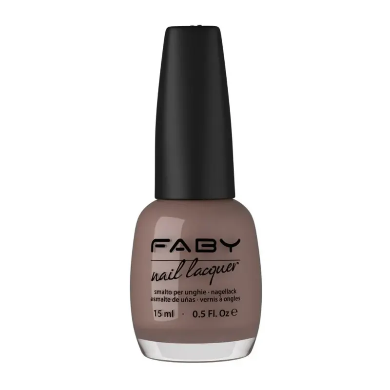Nail Lacquer Via con Faby FABY | Pinalli