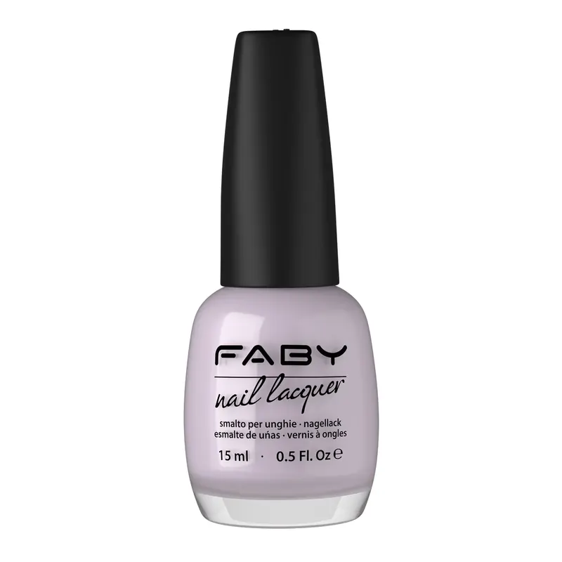 Nail Lacquer Via dell'Eden FABY | Pinalli