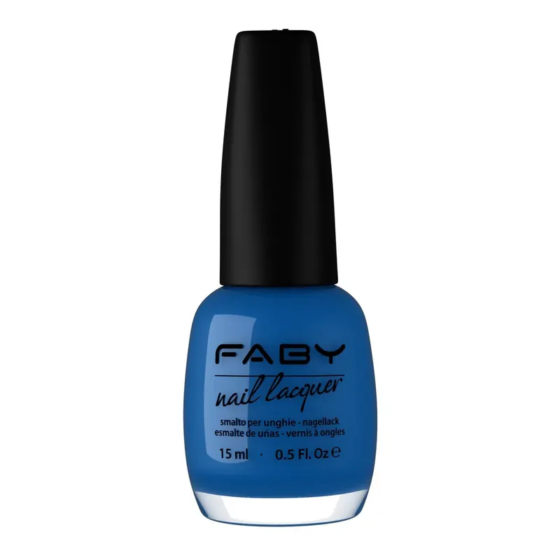 Nail Lacquer Volare FABY | Pinalli