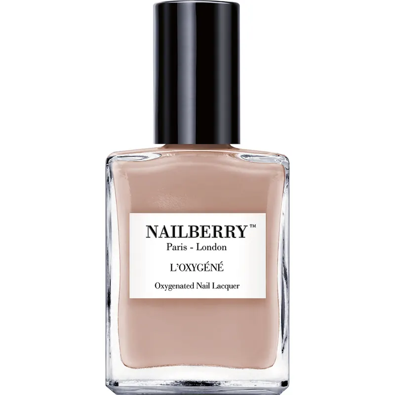 Nailberry Au Naturel L'Oxygéné, 15 ml