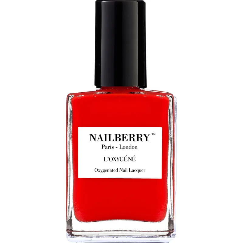 Nailberry Cherry Cherie L'Oxygéné, 15 ml