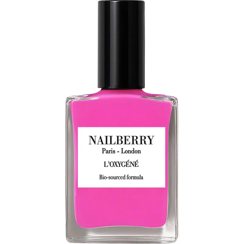 Nailberry Electric Pink L'Oxygéné, 14 ml