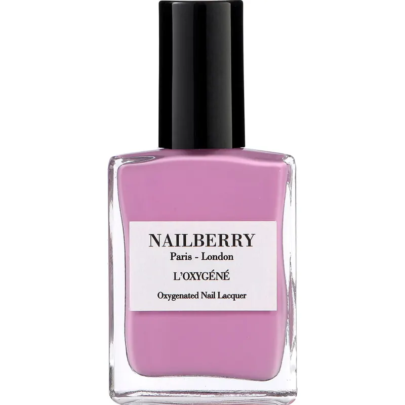 Nailberry Lilac Fairy L'Oxygéné, 15 ml