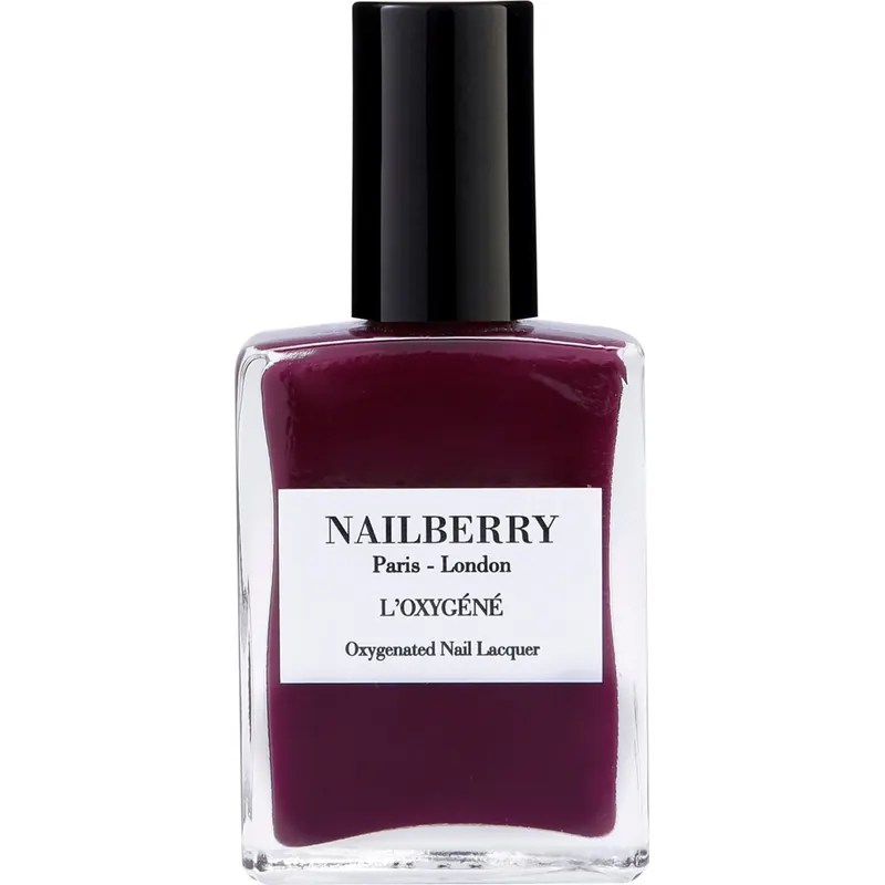 Nailberry No Regrets L'Oxygéné, 15 ml
