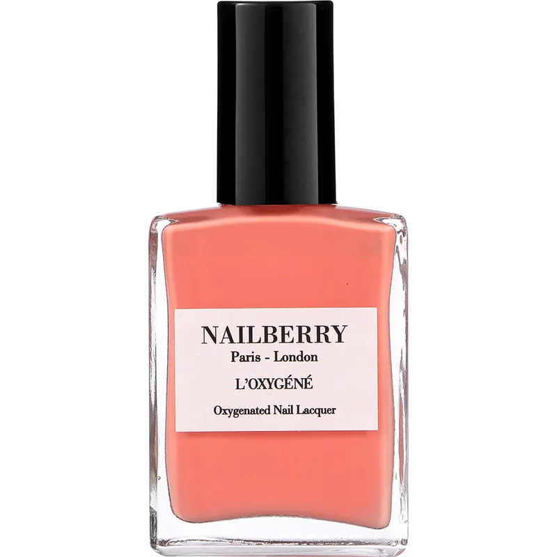 Nailberry Peony-Blush L'Oxygéné, 15 ml
