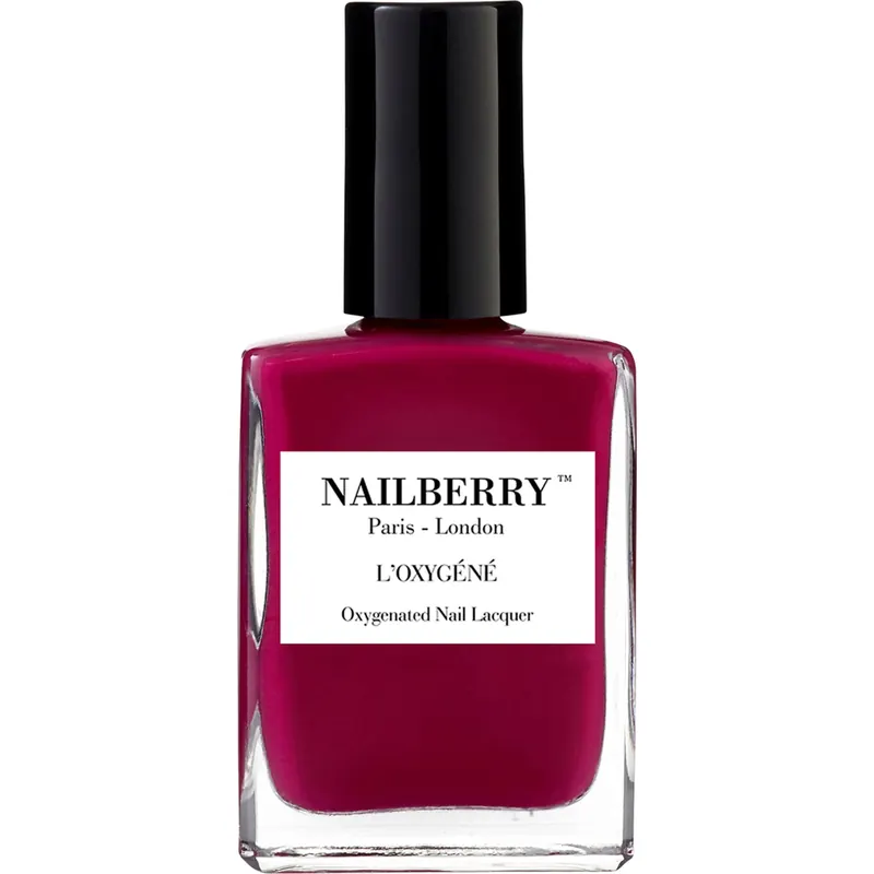 Nailberry Raspberry L'Oxygéné, 15 ml