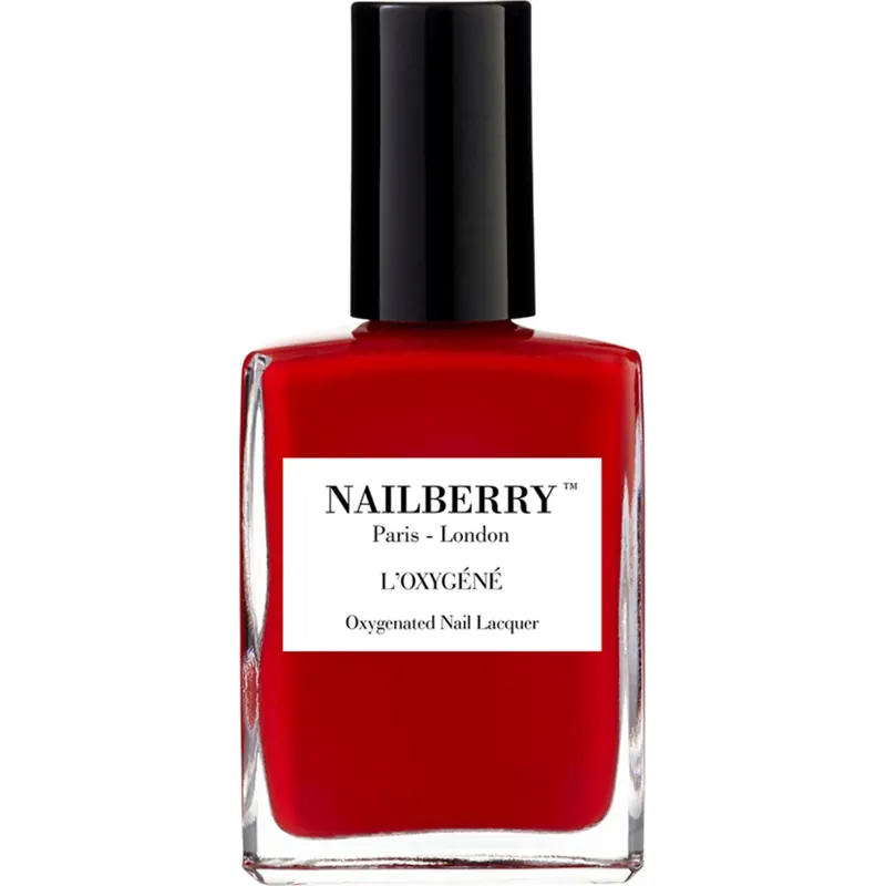 Nailberry Rouge L'Oxygéné, 15 ml