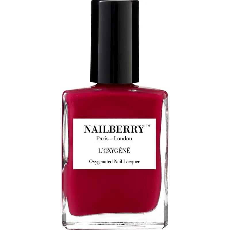Nailberry Strawberry Jam L'Oxygéné, 15 ml
