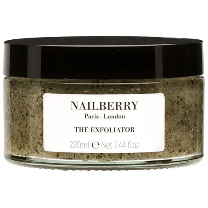 Nailberry The Exfoliator, 220 ml