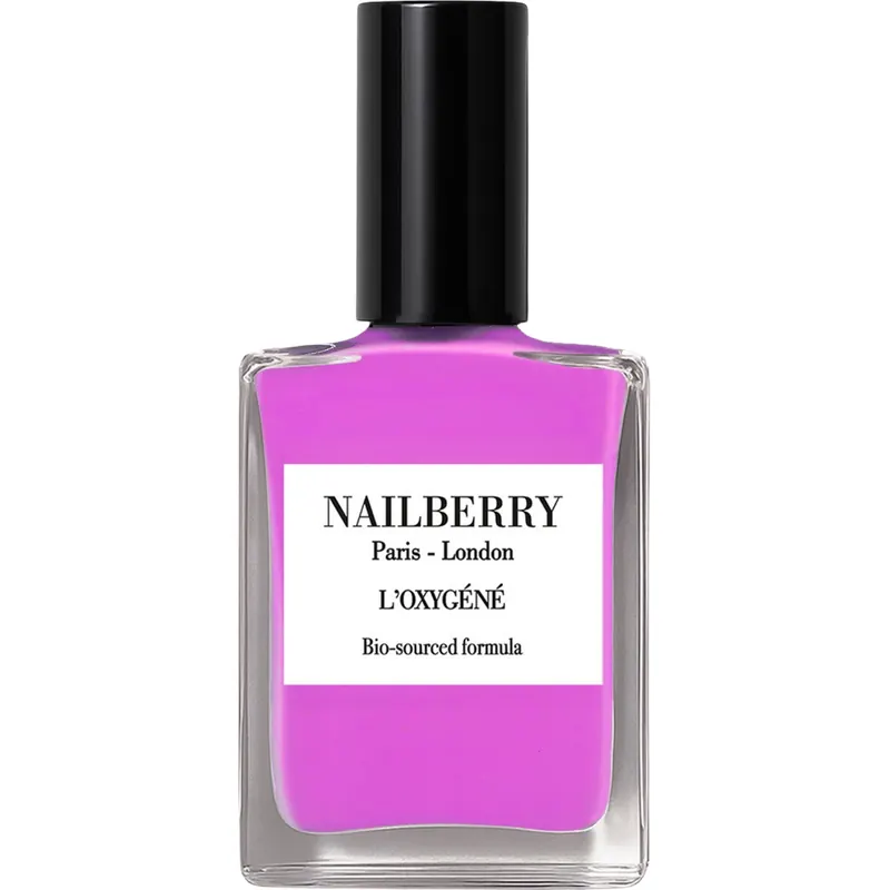Nailberry Ultra Violet L'Oxygéné, 14 ml