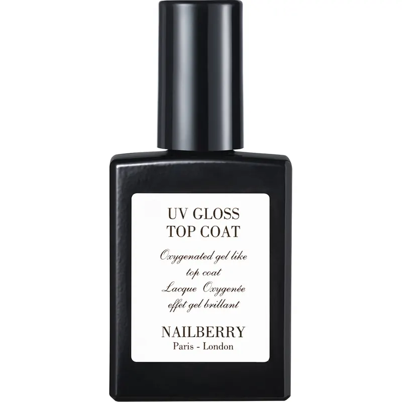 Nailberry UV Gel Top Coat, 11 ml
