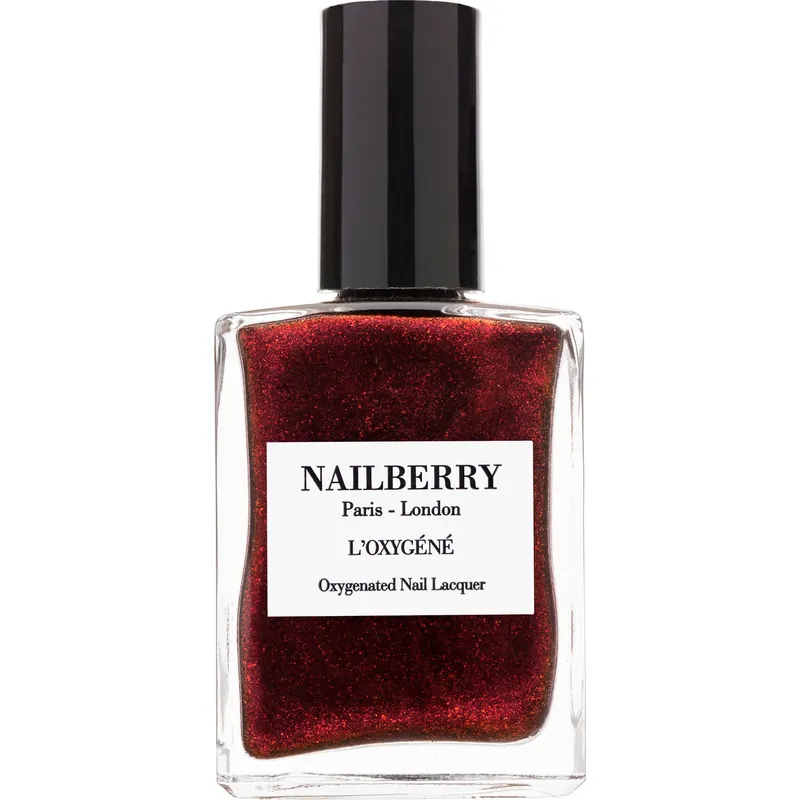 Nailberry Very Merry Merlot L'Oxygéné, 15 ml
