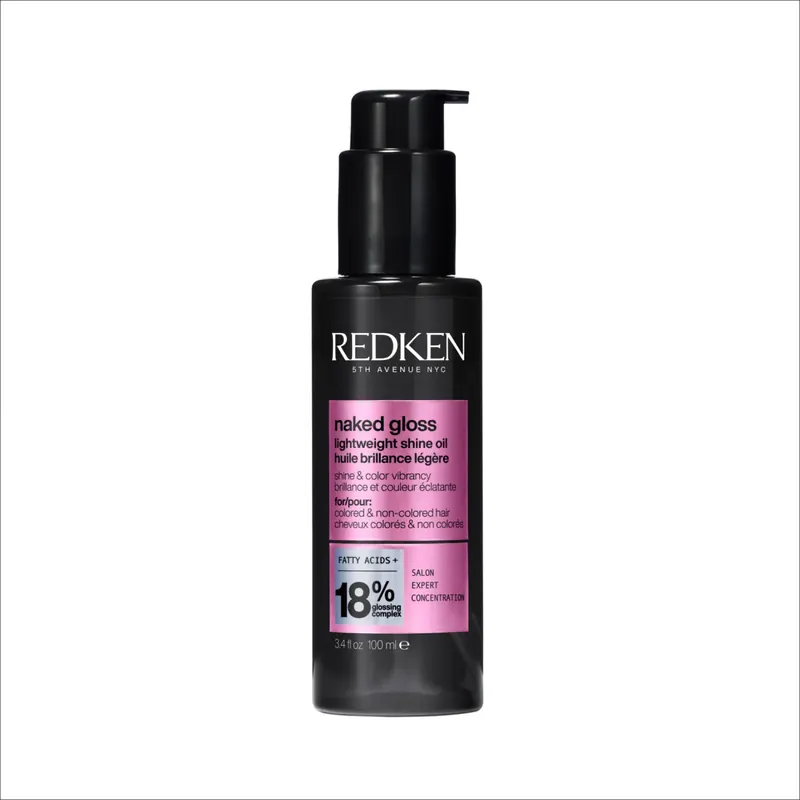 Naked Gloss Oil 100ml REDKEN | Pinalli