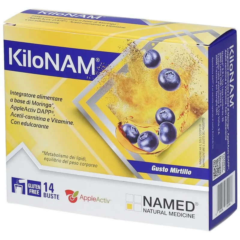 NAMED Kilonam®