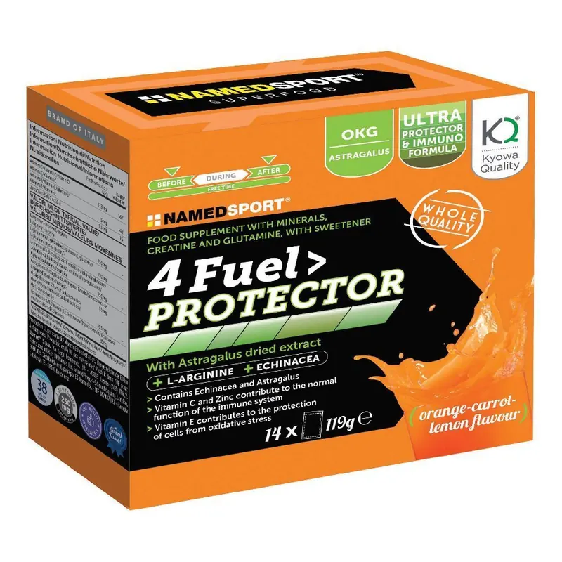 Namedsport® 4 Fuel Protector