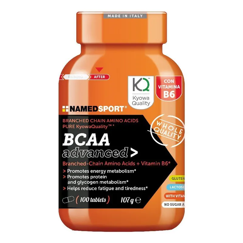 NAMEDSPORT® BCAA Advanced