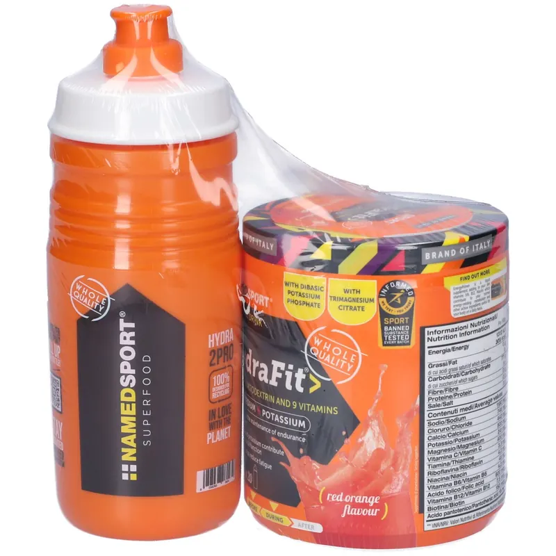 NAMEDSPORT® Hydra Fit