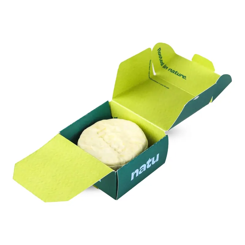 Natu sapone da barba Natural 75gr