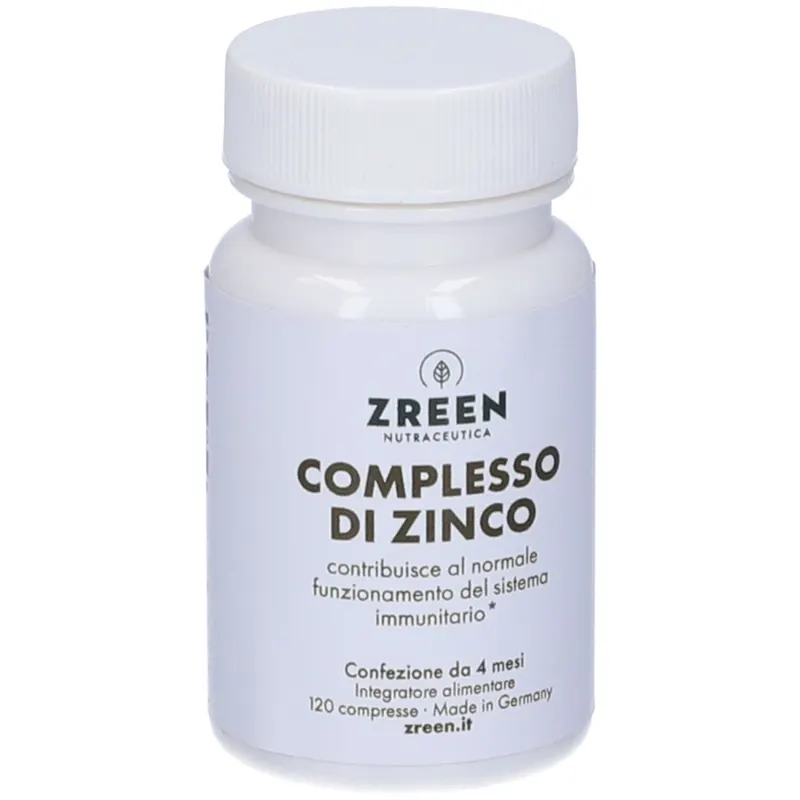 NatuGena Complesso di Zinco