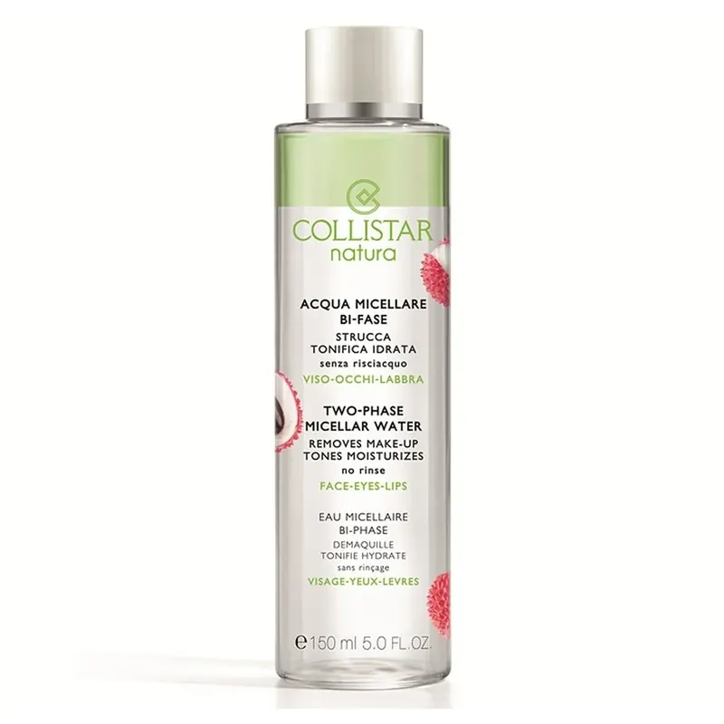 Natura Acqua Micellare Bi-Fase 150ml COLLISTAR | Pinalli