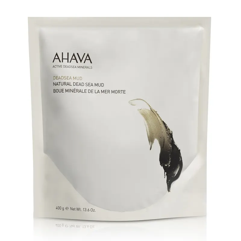 Natural Dead Sea Body Mud 400gr AHAVA | Pinalli