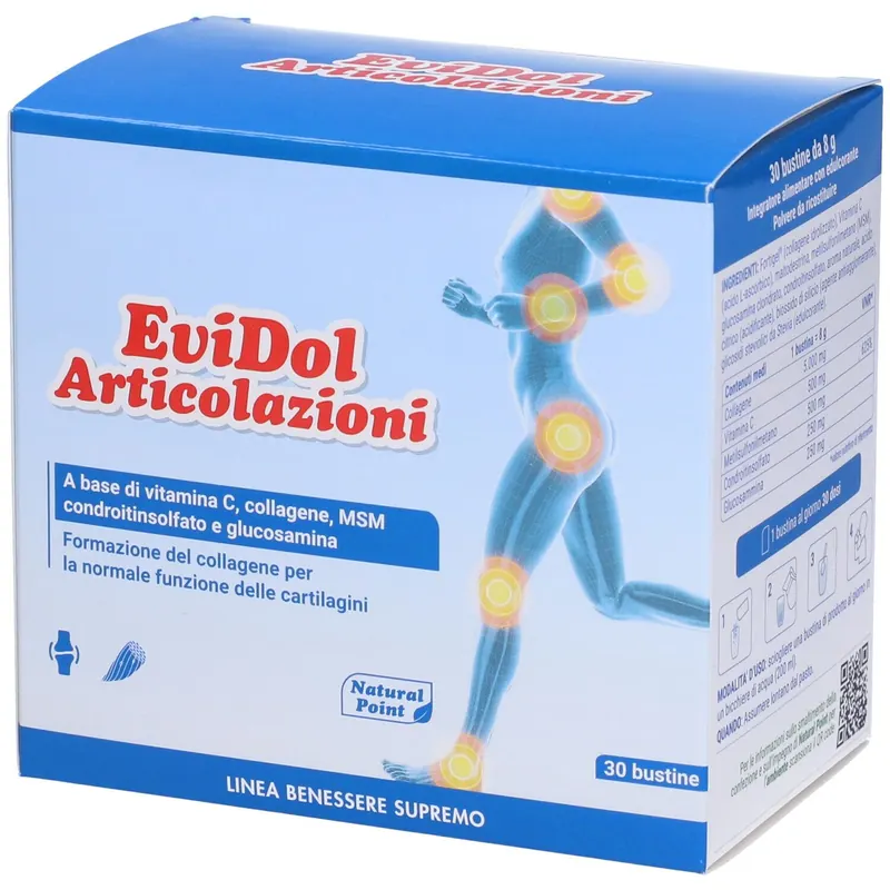 Natural Point EviDol Articolazioni
