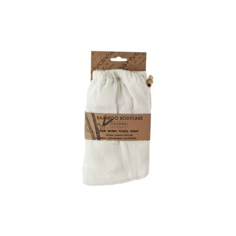 Natural Sea Sponge Company Bamboo Head Towel