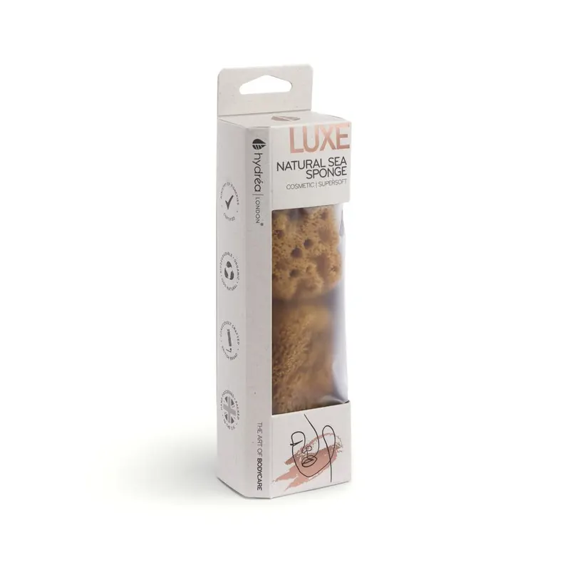 Natural Sea Sponge Company Facial Sea Sponges Pack of 3