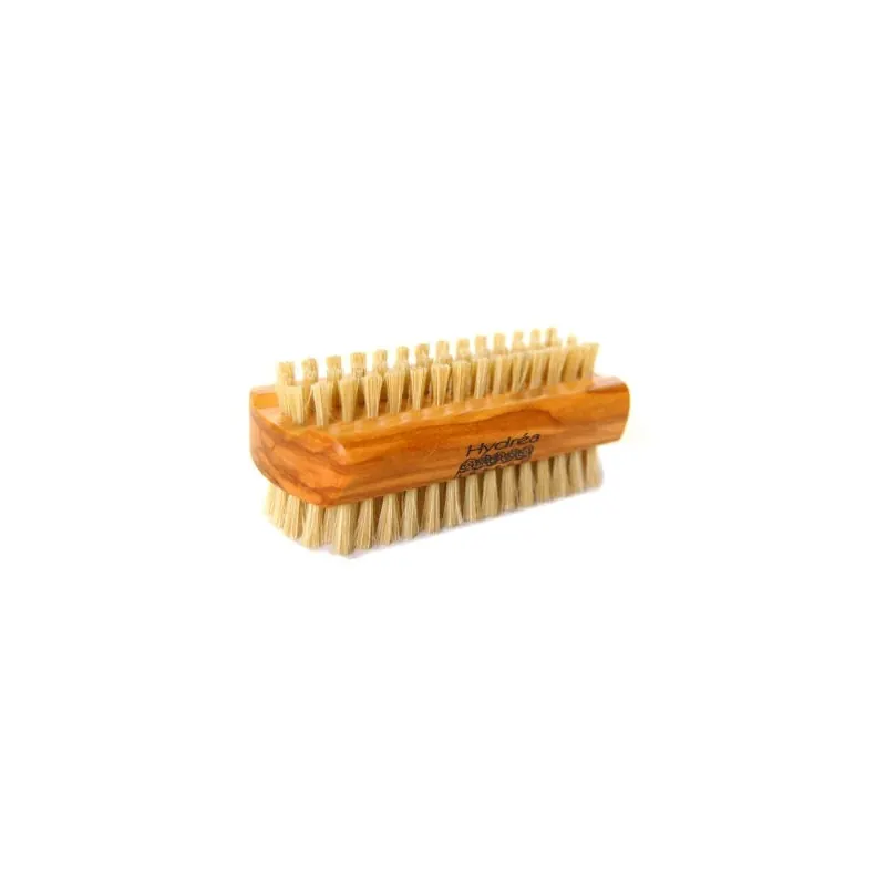 Natural Sea Sponge Company Olive Wood Nail Brush