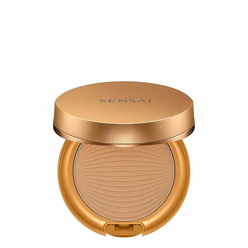 Natural Veil Compact SPF20 SC03 MEDIUM SENSAI | Pinalli