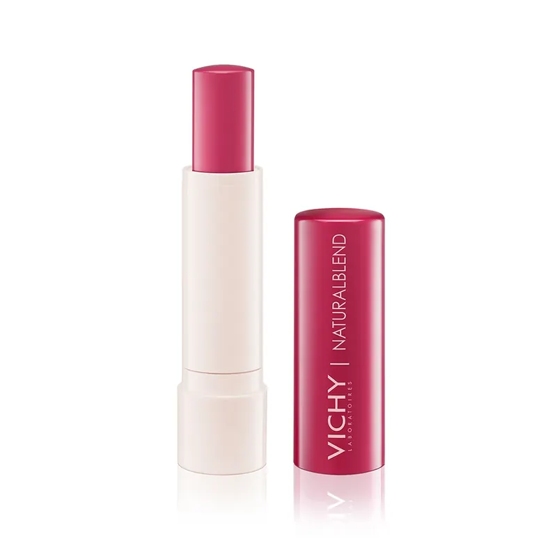 NaturalBlend balsamo labbra idratante Pink VICHY | Pinalli