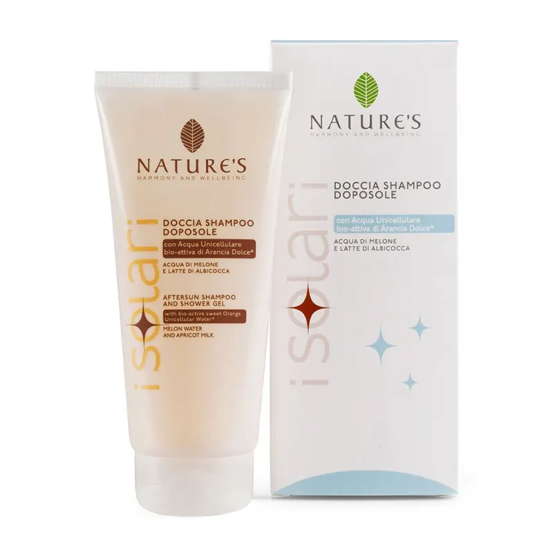 NATURE'S Doccia Shampoo Doposole