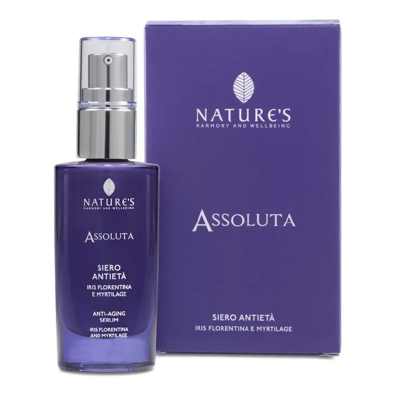 NATURE'S Siero Antietà Assoluta