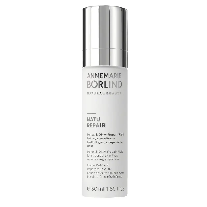 Naturepair Detox & Dna Repair Fluid ANNEMARIE BÖRLIND | Pinalli