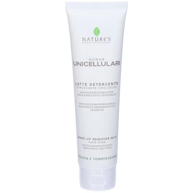 NATURES'S Latte Detergente Struccante Viso-Occhi