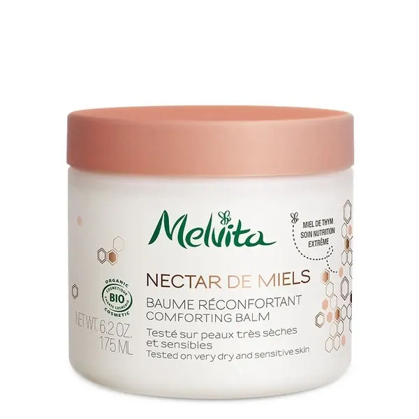 Nectar de Miels Baume Réconfortant au Miel BIO MELVITA | Pinalli