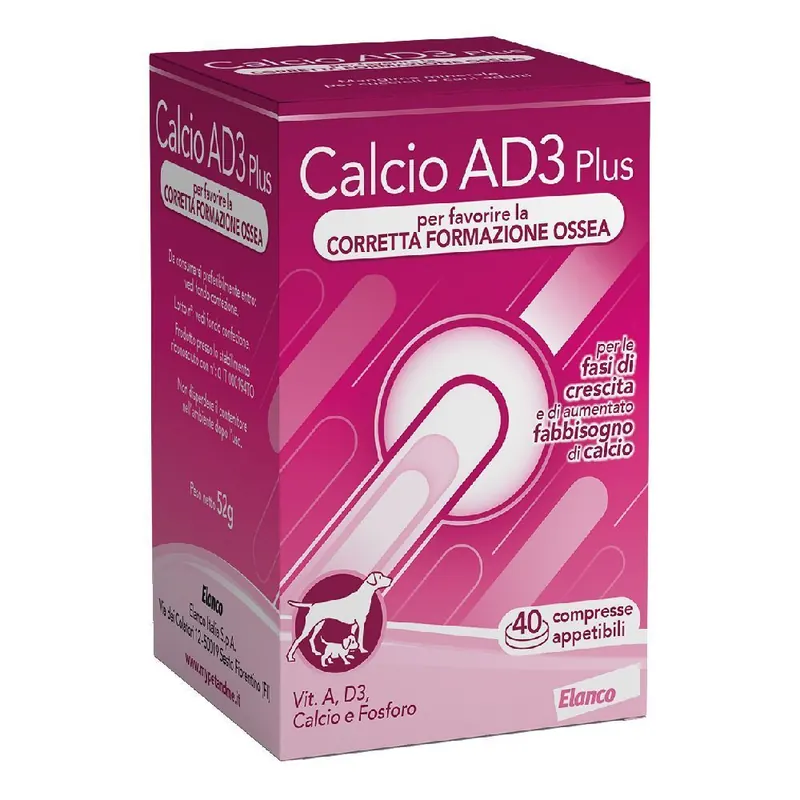 Neo Calcio AD3 Polvere