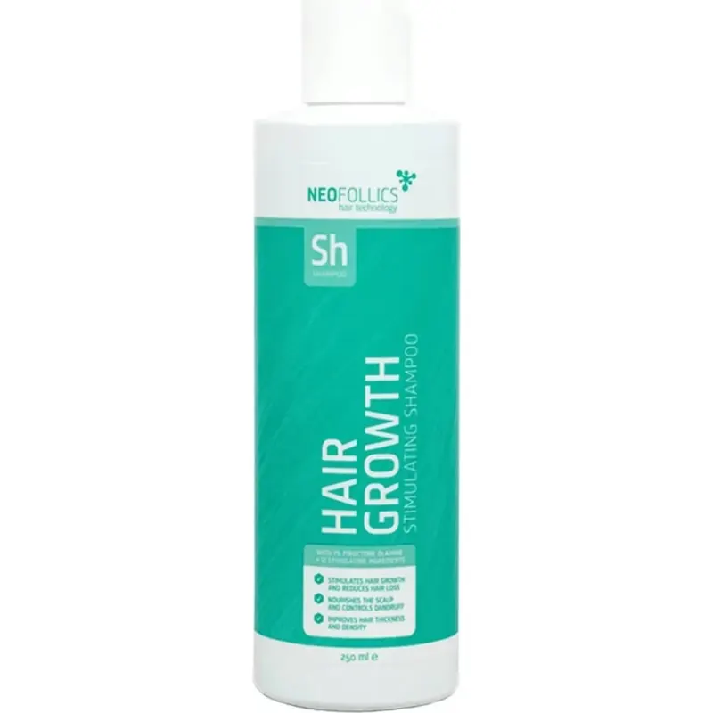 Neofollics Hair Growth Shampoo, 250 ml