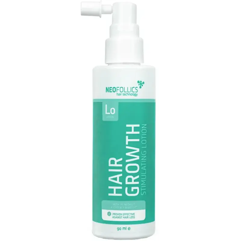 Neofollics Hair Growth Stimulating Lotion, 90 ml