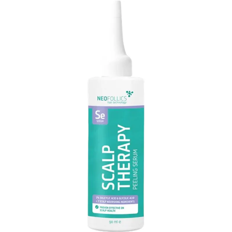 Neofollics Scalp Therapy - Peeling Serum, 90 ml