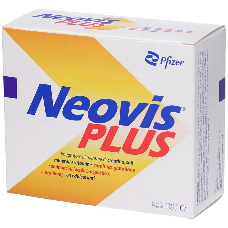 Neovis® PLUS Bustine