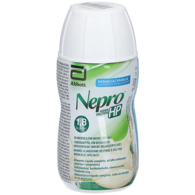 Nepro HP Alimento a Fini Medici Speciali Vaniglia