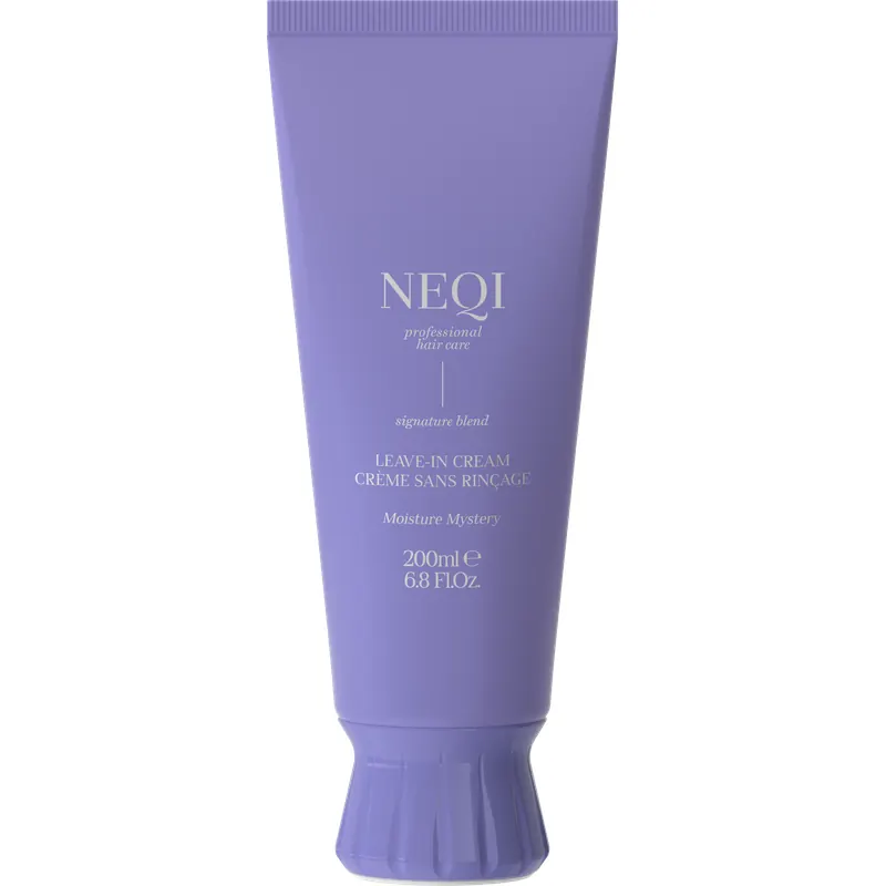 NEQI Moisture Mystery Leave In Cream, 200 ml